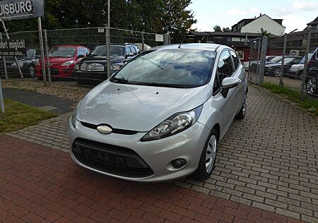Ford Fiesta Trend/ 1 Hand/ Klima/ 5 Sitzer
