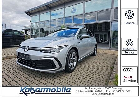 VW Golf Volkswagen VIII 1.5 TSI R-Line (EURO 6d-TEMP) KLIMA LED NAVI