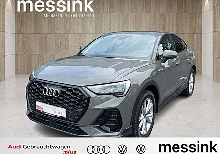 Audi Q3 Sportback 45 TFSI e *S-line*AHK*BAFA-PRÄMIE*Virtua