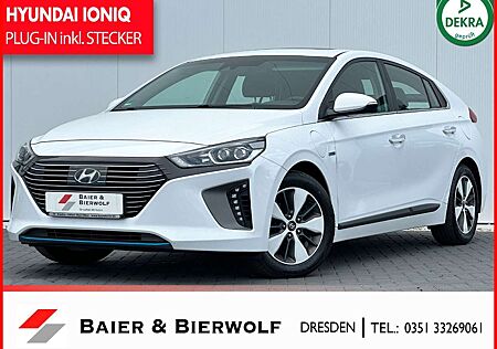 Hyundai Ioniq Style Plug-In Hybrid XENON SCHIEBEDACH RFK