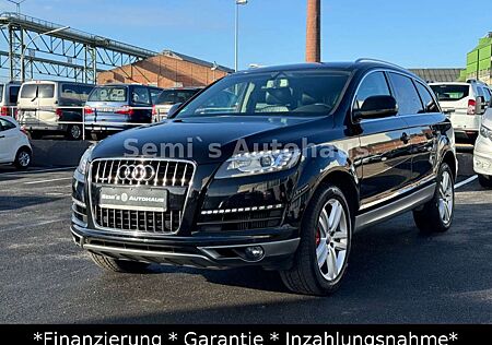 Audi Q7 3.0 TDI Facelift Quattro*Navi*Leder*7-Sitzer*