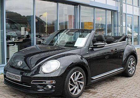 VW Beetle Volkswagen Cabrio 1.2 TSI Sound *Kamera/Navi/Sitzheizung*