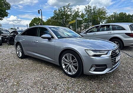 Audi A6 40 TDI quattro S tronic sport