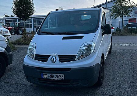 Renault Trafic +2.0+dCi+115+FAP+L1H1