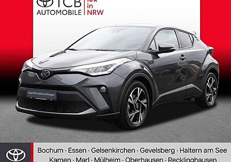 Toyota C-HR 2.0 HYBRID TEAM D NAVI*SHZ*PDC*LED*BSM*