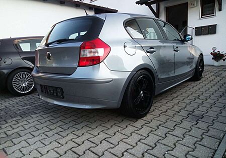 BMW 120 TÜV/HU neu, 18 Zoll LM-FELGEN,2. Hand,Top Zustand!