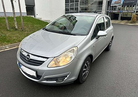 Opel Corsa gebraucht kaufen Opel Corsa 1.2 16V ecoFLEX Easytronic Color Edition
