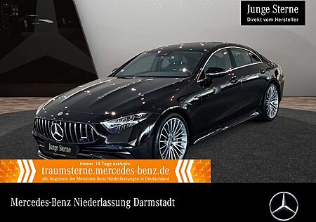 Mercedes-Benz CLS 53 AMG Cp. 4M WideScreen Burmester LED Kamera