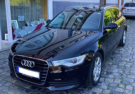 Audi A6 Avant 2.0 TDI ultra S tronic