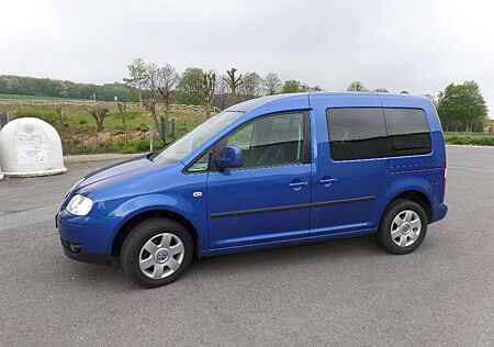 VW Caddy Volkswagen 1.6 Life Team (5-Si.)
