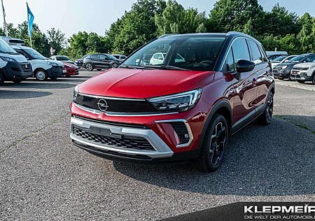 Opel Crossland X 1.2 Turbo Elegance