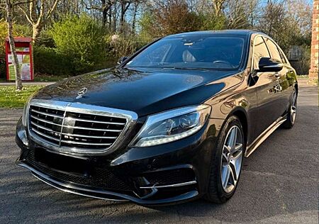 Mercedes-Benz S 350 S -Klasse Lim. BlueTec / d