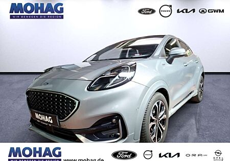 Ford Puma Vignale 1.0l EcoBoost MHEV -EU6d-