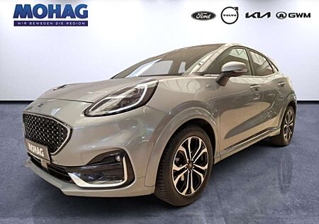 Ford Puma Vignale 1.0l EcoBoost MHEV -EU6d-