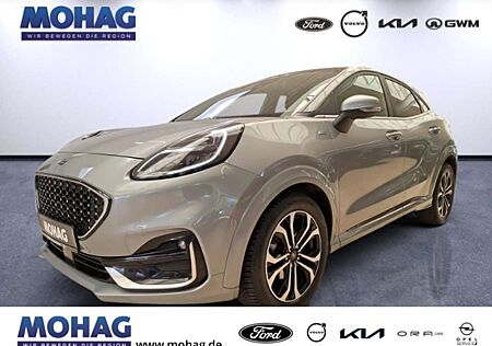 Ford Puma Vignale 1.0l EcoBoost MHEV -EU6d-