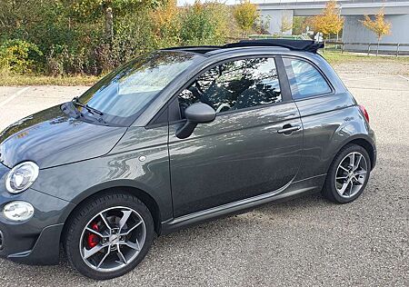 Fiat 500C 500 C 1.2 8V S Sportausst,Zahnriemen,TÜV,KD neu