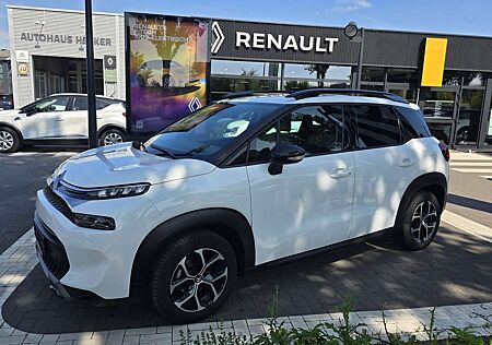 Citroën C3 Aircross Citroen 1.5 BlueHDi 110 Plus *Szhzg.*Navi*