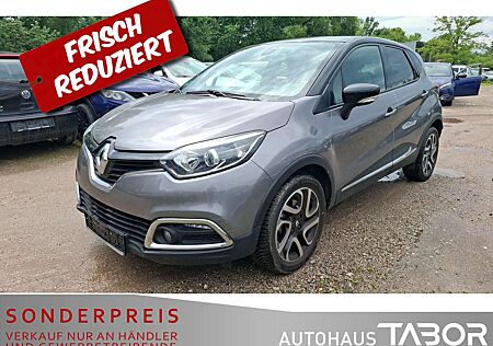 Renault Captur 1.2 TCe 120 EDC Luxe SHZ LM Navi Klima