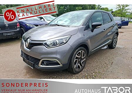 Renault Captur 1.2 TCe 120 EDC Luxe SHZ LM Navi Klima