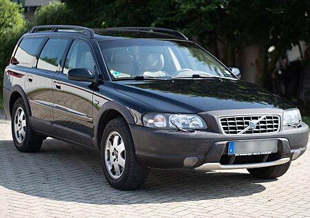 Volvo XC 70 XC70 XC70 Cross Country Ocean Race Ausstattung