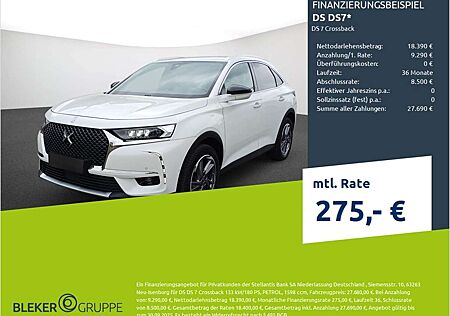 DS Automobiles DS 7 Crossback