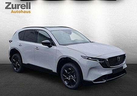 Mazda CX-5 2.5L e-Skyactiv G 141ps 6AT Homura PANO BLOP