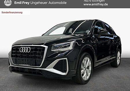 Audi Q2 35 TFSI S tronic S line
