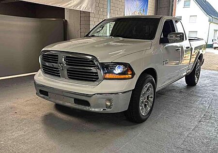 Dodge RAM Laramie 5,7 Leder AHK