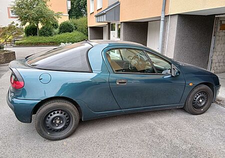 Opel Tigra 1.4i 16V Color Line Rio Verde