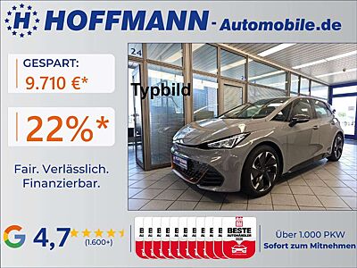CUPRA Born Wärmepumpe,SHZ,ACC,Kamera,2-Zonen-Climatr