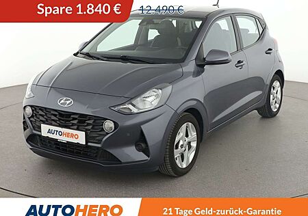 Hyundai i10 1.0 Trend *PDC*SHZ*LHZ*KLIMA*ALU*START/STOP*