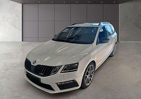 Skoda Octavia Combi RS 4x4 2.0TDI DSG LED Navi SHZ ACC