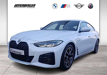 BMW 420 i Gran Coupé M Sport HiFi ACC Standheizung RFK