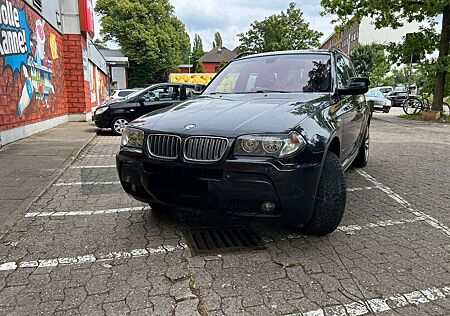 BMW X3 xDrive35d Aut.