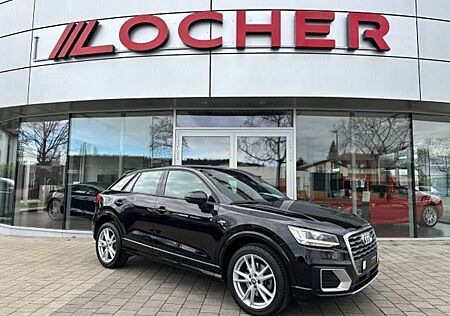 Audi Q2 Sport 35 TFSI S tronic LED HeadUp DAB Soundsy