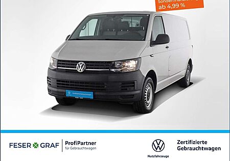 VW T6 Transporter Volkswagen Kasten 2.0TDI LR AHK Standheizung Klimaanlage