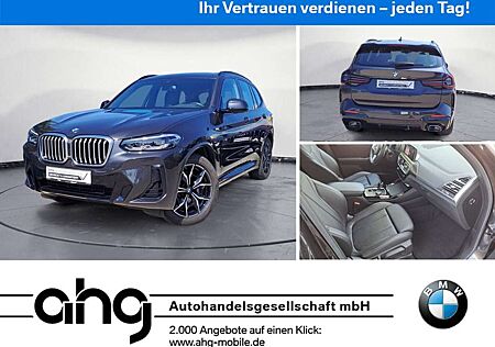 BMW X3 xDrive30d M Sport Navi RFK Komfortzugang
