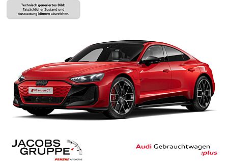 Audi RS e-tron GT Facelift/Carbon/189UPE/Laser/HuD/360°/S-Sitze pro