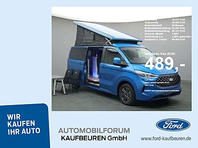 Ford Nugget Titanium 320 L2 Aufstelldach NAVI*ACC*SHZ