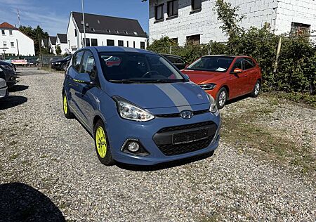 Hyundai i10 FIFA World Cup Edition