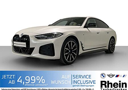 BMW i4 eDrive35 Gran Coupé M Sportpaket NaviProf*SD