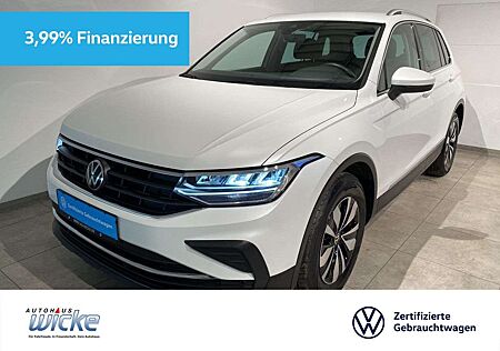 VW Tiguan Volkswagen 1.5 TSI DSG Move NAVI KLIMA PDC LED SITZHEI