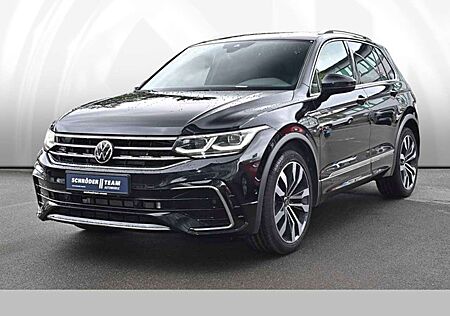 VW Tiguan Volkswagen 1.5 TSI DSG R-Line 3,99% Finanzierung mögli