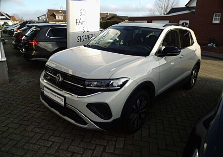 VW T-Cross Volkswagen 1.0 TSI 85 kW Goal