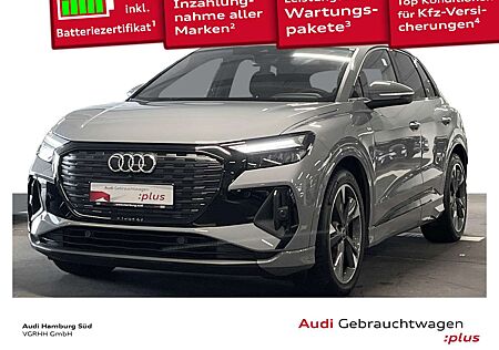 Audi Q4 e-tron 40 e-tron S LINE/PANO/ACC/OPTIKPAKET/LM20