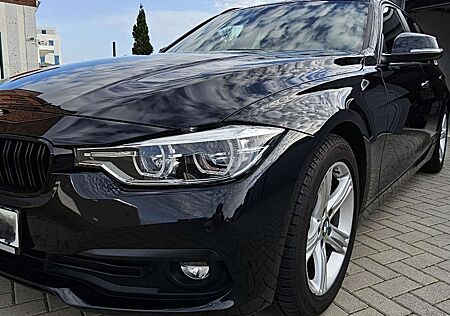 BMW 320d 320 Touring Aut./Pan./AHK/LED/Head-Up Display