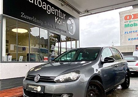 VW Golf Volkswagen VI Style *KLIMA*PDC*1-J GAR*