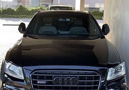 Audi SQ5 3.0 TDI quattro tiptronic competition