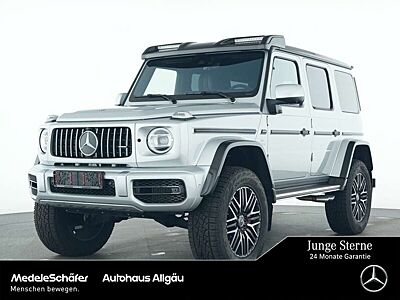 Mercedes-Benz G 63 AMG G 63 AMG 4x4² 22" MASSAGE NAPPA "RECALL DONE"