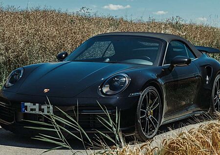 Porsche 911 911Turbo+S+Cabriolet Vollausstattung 19%. Mwst